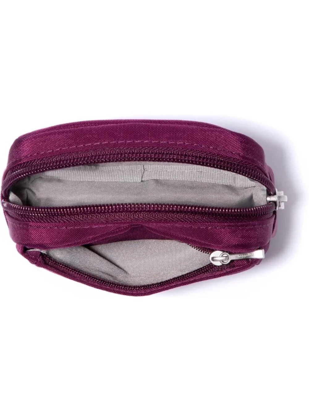 Lightweight Travel Cosmetic Bag - Mini Makeup Organizer & Essentials Pouch